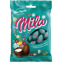 DARČEK - Mila Mini vajíčka mliečne 100g